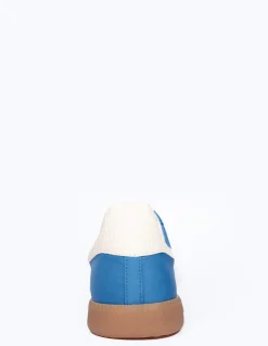 Sale back 70 Baskets de Ville Femme ghost 17 Blue