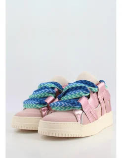semerdjian Baskets de Ville Femme Inna Rose
