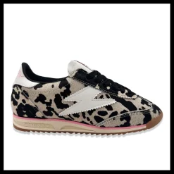 Online semerdjian Baskets de ville Femme Joyce Cow