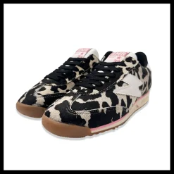 Online semerdjian Baskets de ville Femme Joyce Cow