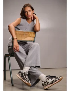 Online semerdjian Baskets de ville Femme Joyce Cow