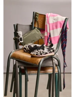 Online semerdjian Baskets de ville Femme Joyce Cow