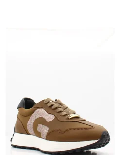 Outlet goodstep Baskets de Ville Femme Karen Marron