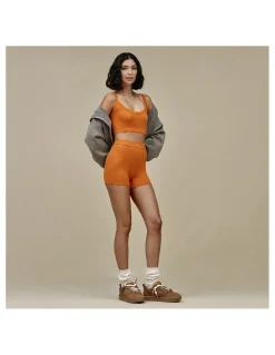 New ugg Baskets de ville femme lowmel daim chestnut