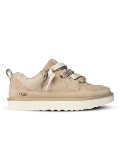 Clearance ugg Baskets de ville Femme lowmel Mustard seed daim