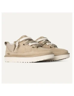 Clearance ugg Baskets de ville Femme lowmel Mustard seed daim