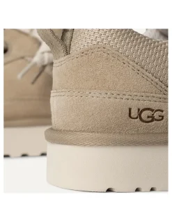 Clearance ugg Baskets de ville Femme lowmel Mustard seed daim