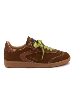 Outlet 0-105 Baskets De Ville Femme Nova Bowny
