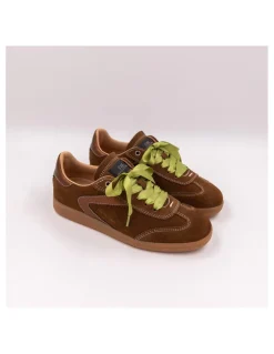Outlet 0-105 Baskets De Ville Femme Nova Bowny