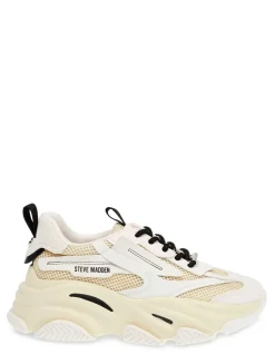Clearance steve madden Baskets de ville Femme Possession-e Sneaker Blanc