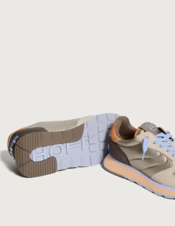 New hoff Baskets de Ville Femme Regium Beige/Pastel