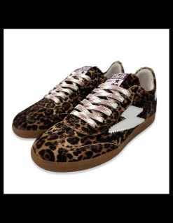 Online semerdjian Baskets de Ville Femme Risy C903 Leopard