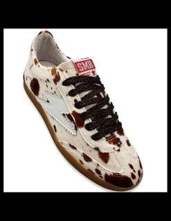 Online semerdjian Baskets de Ville Femme Risy C904 Cow
