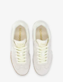schmoove Baskets de Ville Femme sheffield jogger w light grey