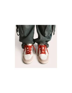 victoria Baskets de ville Femme smash - metal glitter