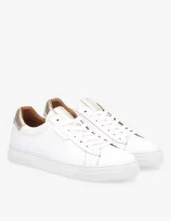 Sale schmoove Baskets de Ville Femme Spark Clay W Blanc