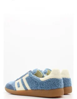 Best back 70 Baskets de Ville Femme Teddy 208 Bleu