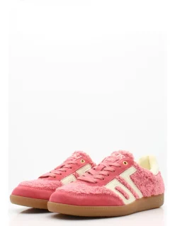 Clearance back 70 Baskets de Ville Femme Teddy 207 rose