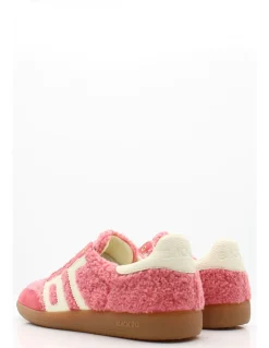 Clearance back 70 Baskets de Ville Femme Teddy 207 rose