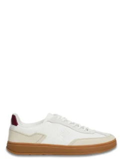 Discount tommy hilfiger Baskets de ville Femme th heritage court sn