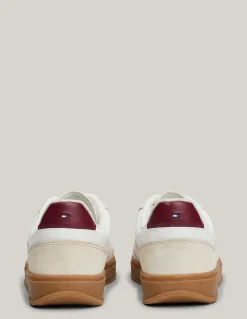 Discount tommy hilfiger Baskets de ville Femme th heritage court sn