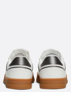 Sale tommy hilfiger Baskets de Ville Femme The Greenwich Blanc