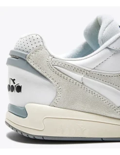 New diadora Baskets de ville Femme winner sl Blanc/gris