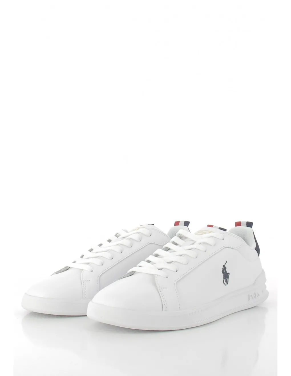 Best ralph lauren Baskets de ville heritage court Homme