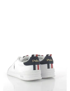 Best ralph lauren Baskets de ville heritage court Homme