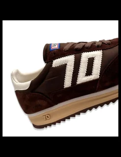 Discount back 70 Baskets de Ville Homme Barkley Jogger Marron
