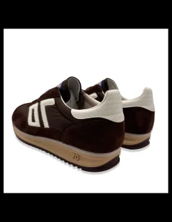 Discount back 70 Baskets de Ville Homme Barkley Jogger Marron