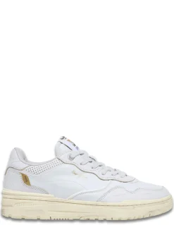 pepe jeans Baskets de Ville Homme chester distress m white