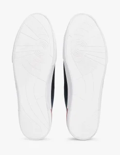 Best tommy hilfiger Baskets de Ville Homme core corporate vulc marine