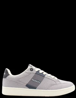 Discount redskins Baskets de ville Homme Cuir Glamour