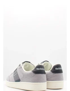 Discount redskins Baskets de ville Homme Cuir Glamour