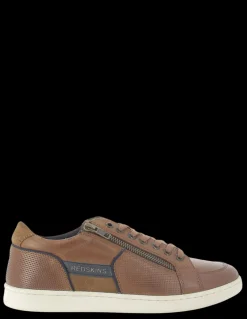 Discount redskins Baskets de ville Homme distrait Marron