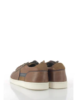 Discount redskins Baskets de ville Homme distrait Marron