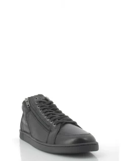 Outlet redskins Baskets de ville homme dynamic noir