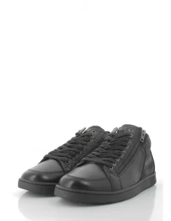 Outlet redskins Baskets de ville homme dynamic noir