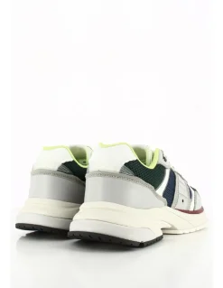 Sale blauer Baskets de ville Homme Eagle02 Gris