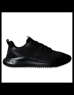 Outlet calvin klein Baskets de Ville Homme eva runner mix ny Full Black