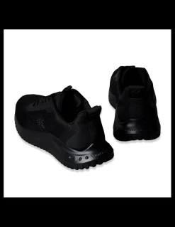 Outlet calvin klein Baskets de Ville Homme eva runner mix ny Full Black