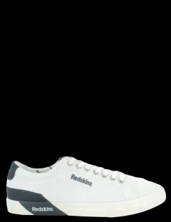 Outlet redskins baskets de ville homme forman blanc