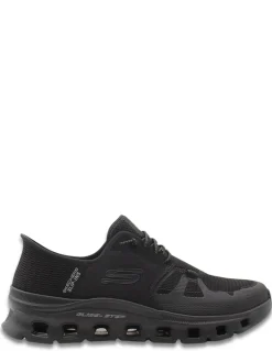 Best skechers Baskets de ville Homme glide-step pro noir