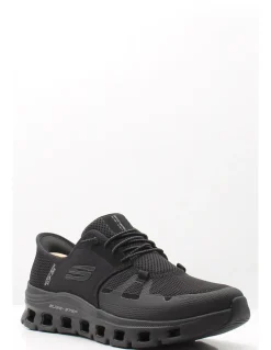 Best skechers Baskets de ville Homme glide-step pro noir