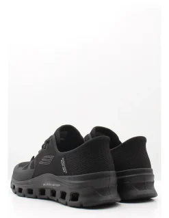 Best skechers Baskets de ville Homme glide-step pro noir