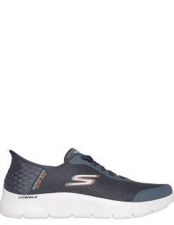 Sale skechers Baskets de Ville Homme go walk flex - hands up gry