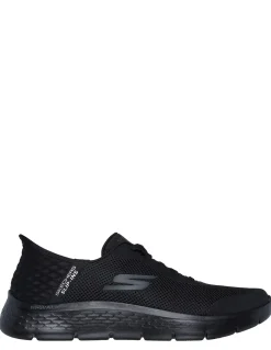 Sale skechers Baskets de Ville Homme go walk flex - hands up black