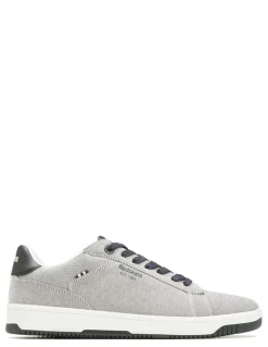 Sale redskins Baskets de ville Homme Gunran gris/bleu