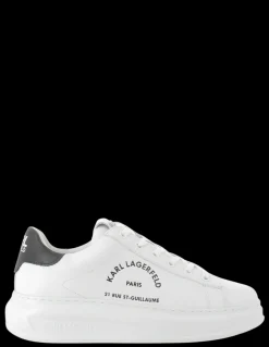Best karl lagerfeld baskets de ville homme kapri mens maison karl lace cuir blanc